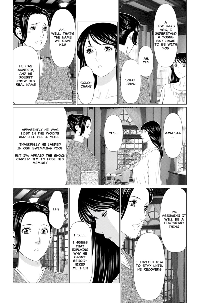 Fukagiri Rou Kitan | Mysthaven Ch. 7