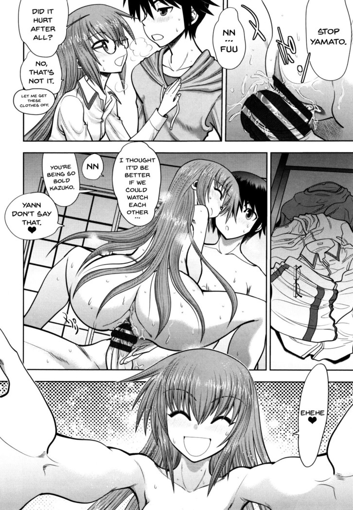 Maji de Watashi ni Koi Shinasai! S Adult Edition ~Shodai Heroine Hen~ | Fall in Love With Me For Real! Ch.1-4