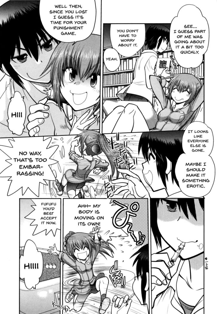 Maji de Watashi ni Koi Shinasai! S Adult Edition ~Shodai Heroine Hen~ | Fall in Love With Me For Real! Ch.1-4