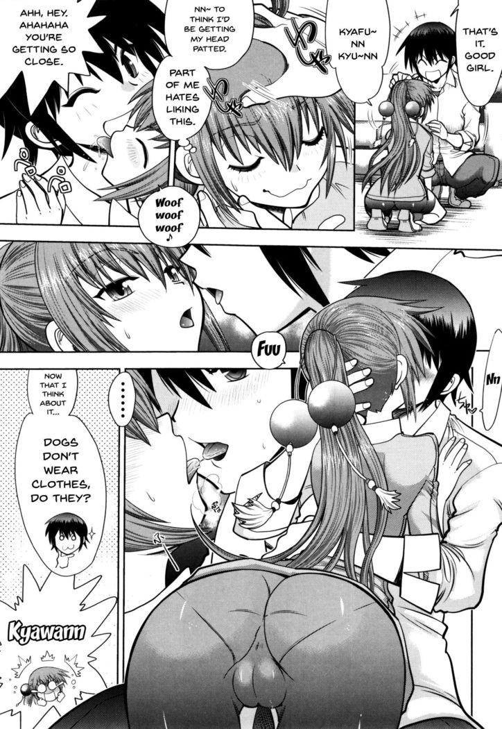 Maji de Watashi ni Koi Shinasai! S Adult Edition ~Shodai Heroine Hen~ | Fall in Love With Me For Real! Ch.1-4