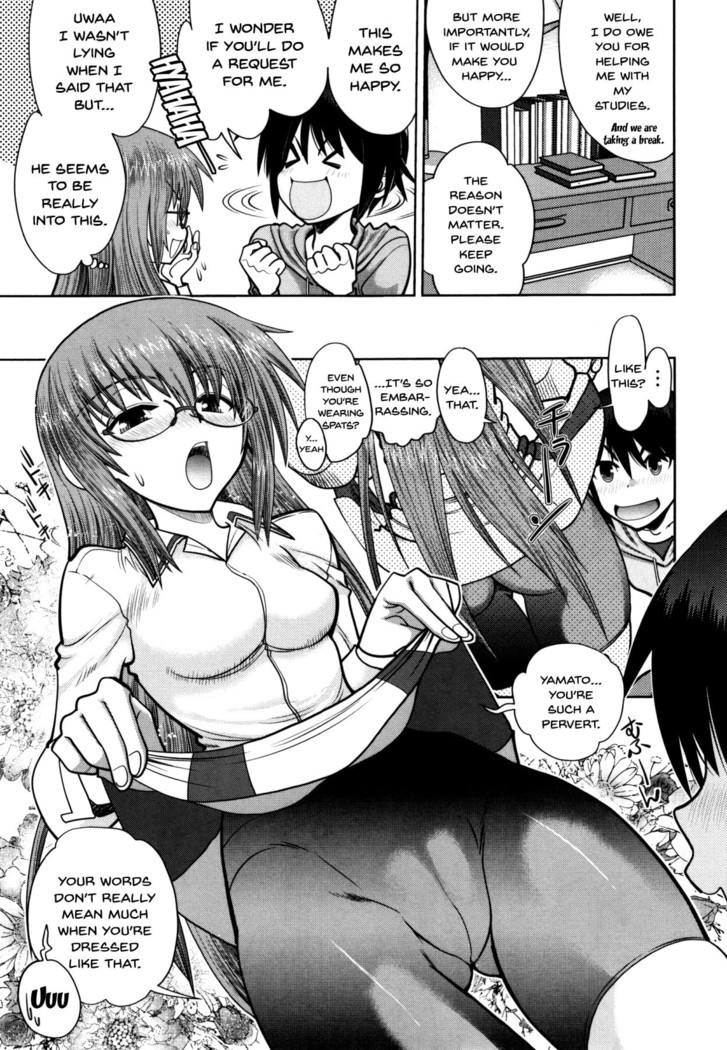 Maji de Watashi ni Koi Shinasai! S Adult Edition ~Shodai Heroine Hen~ | Fall in Love With Me For Real! Ch.1-4