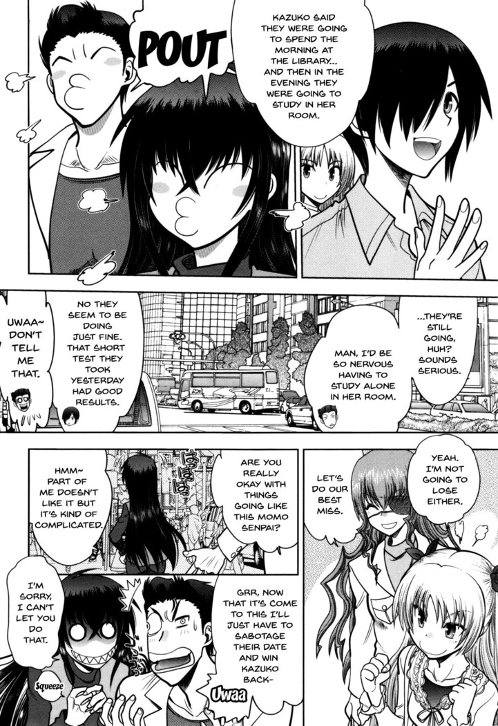 Maji de Watashi ni Koi Shinasai! S Adult Edition ~Shodai Heroine Hen~ | Fall in Love With Me For Real! Ch.1-4