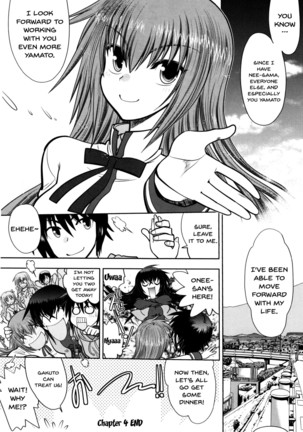 Maji de Watashi ni Koi Shinasai! S Adult Edition ~Shodai Heroine Hen~ | Fall in Love With Me For Real! Ch.1-4 Page #85