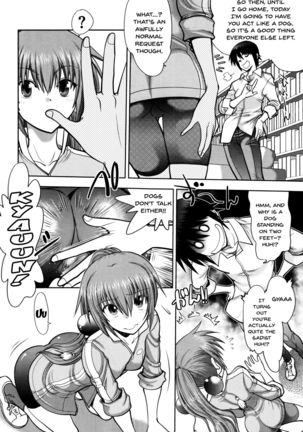 Maji de Watashi ni Koi Shinasai! S Adult Edition ~Shodai Heroine Hen~ | Fall in Love With Me For Real! Ch.1-4 Page #53