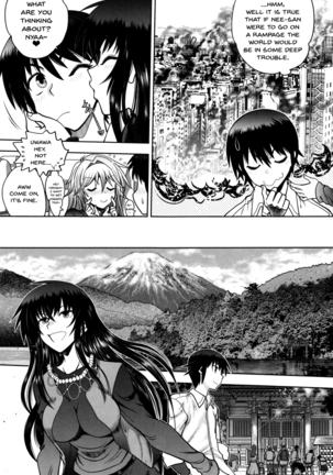 Maji de Watashi ni Koi Shinasai! S Adult Edition ~Shodai Heroine Hen~ | Fall in Love With Me For Real! Ch.1-4 Page #28