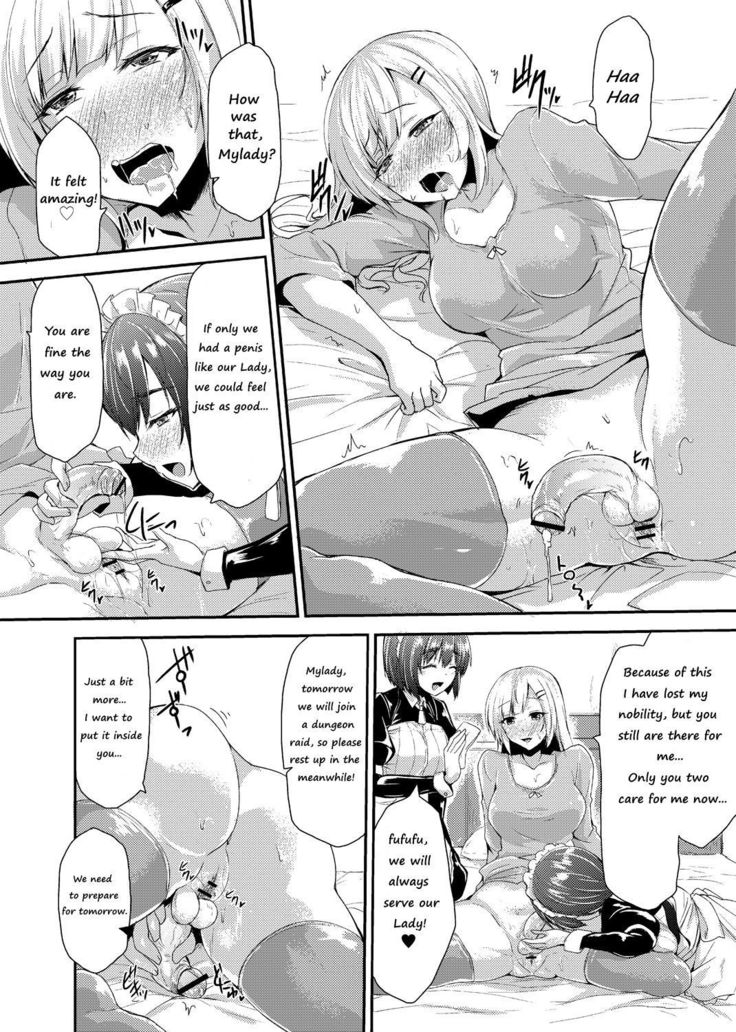 Echidna-sama no Himatsubushi Dai Yon Soume