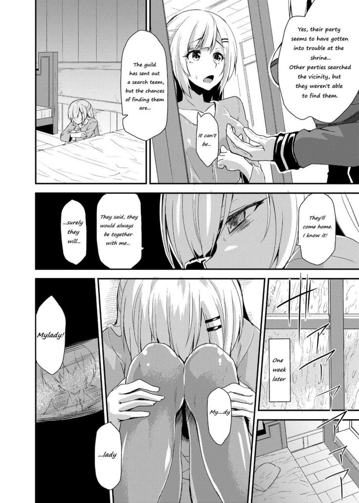 Echidna-sama no Himatsubushi Dai Yon Soume