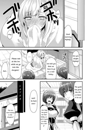 Echidna-sama no Himatsubushi Dai Yon Soume Page #5