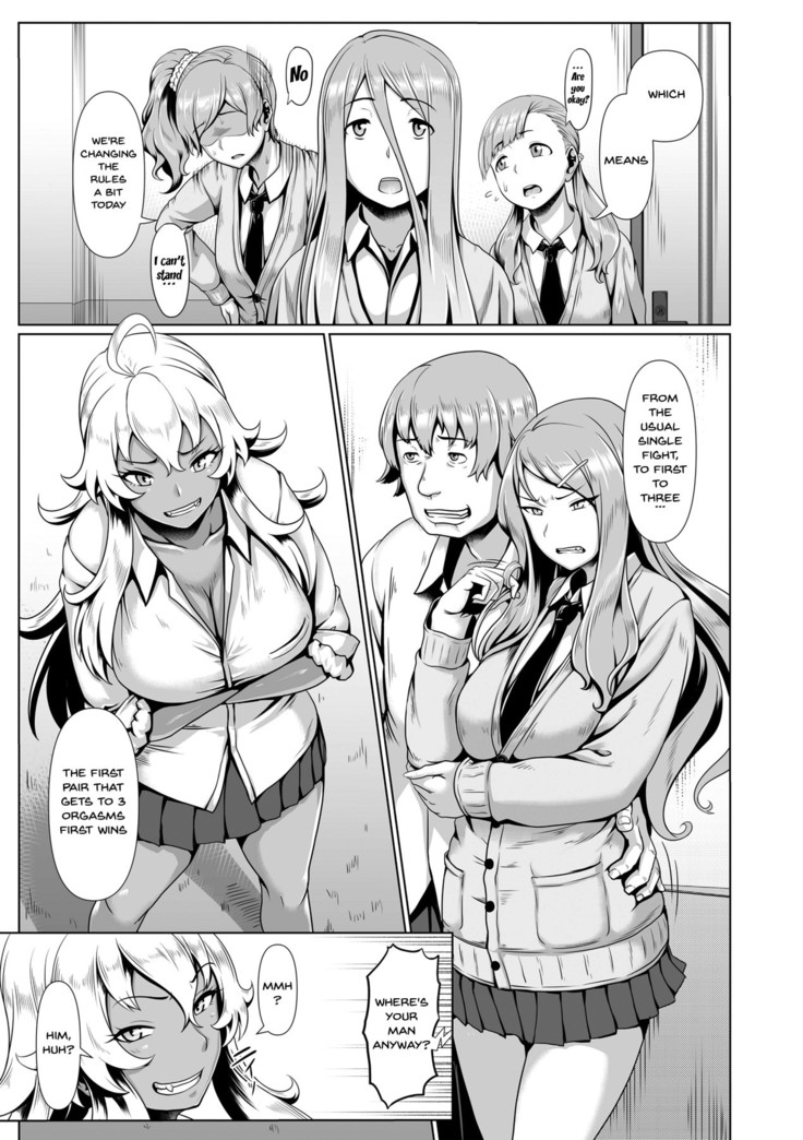 Sakare Seishun!! Ragai Katsudou | Prospering Youth!! Nude Outdoor Exercises Ch. 1-3