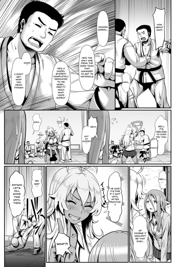 Sakare Seishun!! Ragai Katsudou | Prospering Youth!! Nude Outdoor Exercises Ch. 1-3