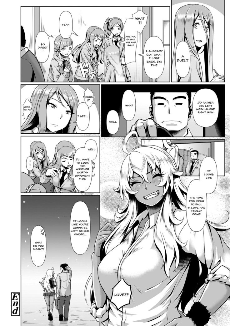 Sakare Seishun!! Ragai Katsudou | Prospering Youth!! Nude Outdoor Exercises Ch. 1-3