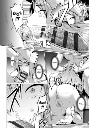 Sakare Seishun!! Ragai Katsudou | Prospering Youth!! Nude Outdoor Exercises Ch. 1-3 Page #52