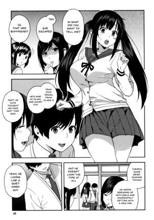 Boku no Kanojo o Netotte Kudasai | Please Fuck My Wife - Page 45