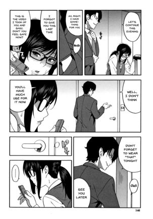 Boku no Kanojo o Netotte Kudasai | Please Fuck My Wife Page #148