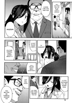 Boku no Kanojo o Netotte Kudasai | Please Fuck My Wife Page #78