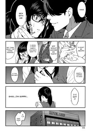 Boku no Kanojo o Netotte Kudasai | Please Fuck My Wife Page #116