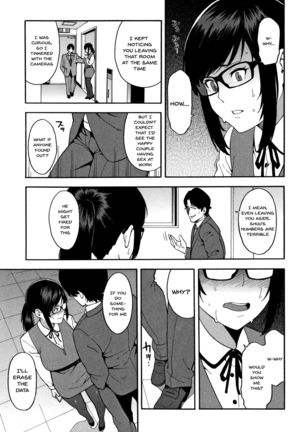 Boku no Kanojo o Netotte Kudasai | Please Fuck My Wife Page #115