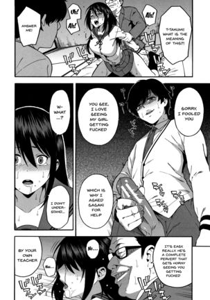 Boku no Kanojo o Netotte Kudasai | Please Fuck My Wife Page #30