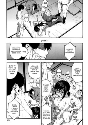 Boku no Kanojo o Netotte Kudasai | Please Fuck My Wife Page #175