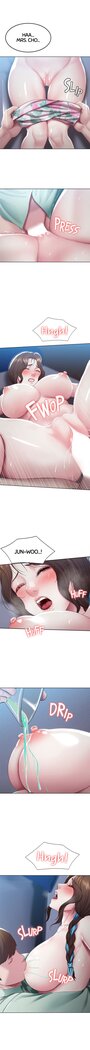 Boarding Diary