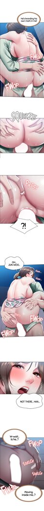 Boarding Diary