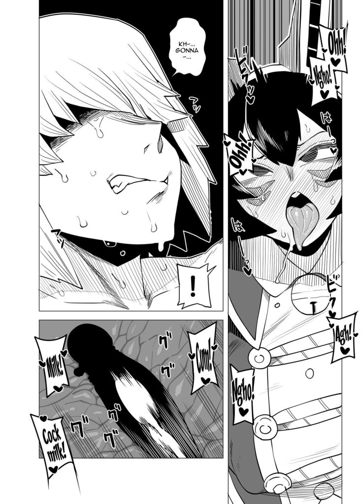 Teisou Gyakuten Butsu ~Mandalay no Baai~ / Inverted Morality Academia ~Mandalay's Case~