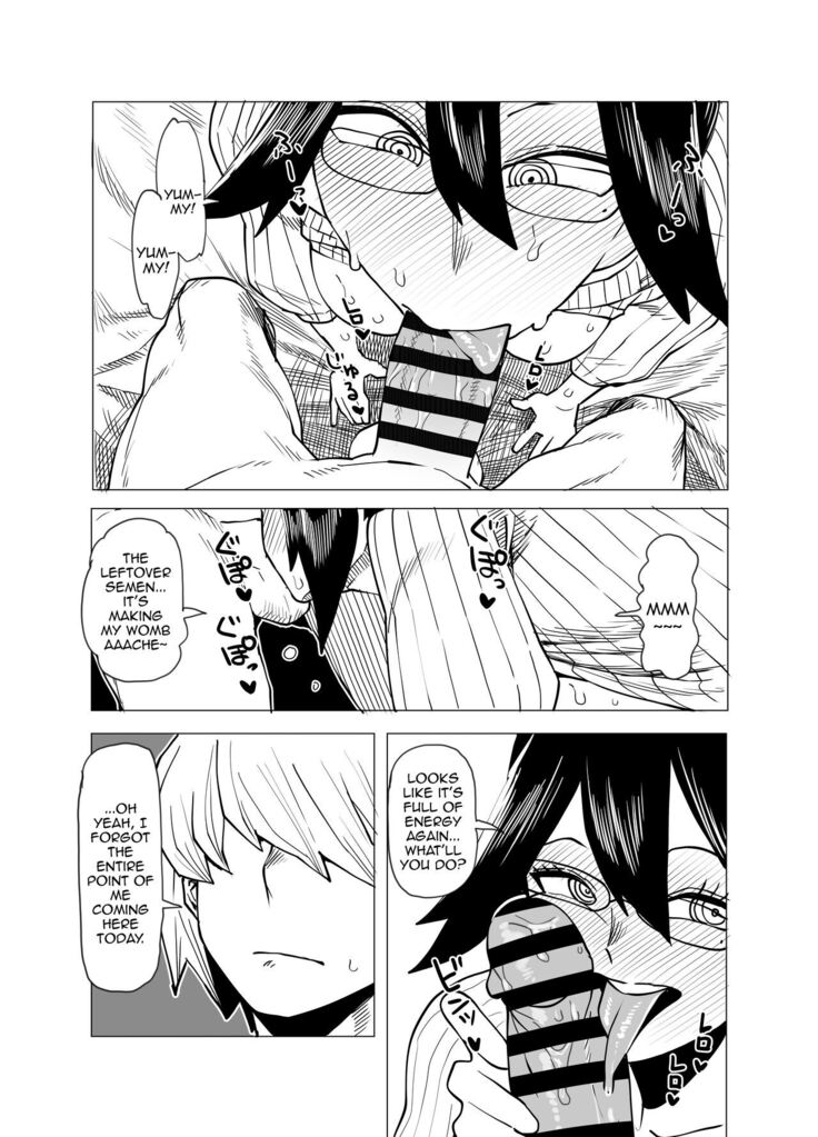 Teisou Gyakuten Butsu ~Mandalay no Baai~ / Inverted Morality Academia ~Mandalay's Case~
