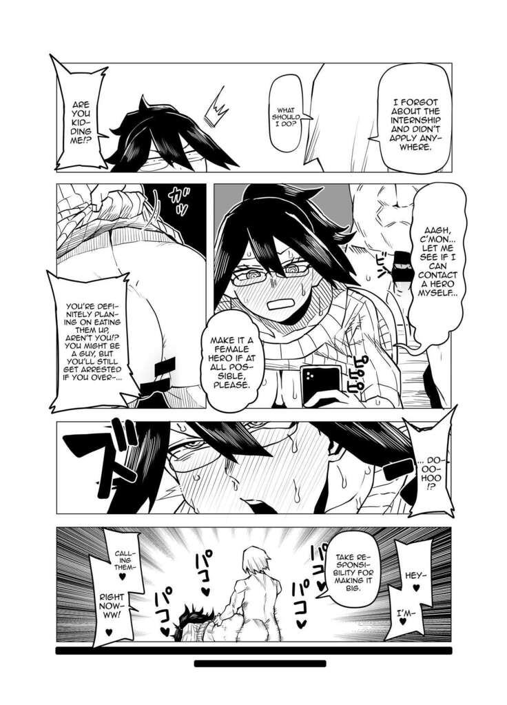 Teisou Gyakuten Butsu ~Mandalay no Baai~ / Inverted Morality Academia ~Mandalay's Case~