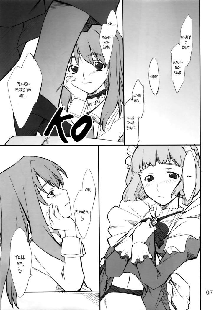 Fumi-san to Iroiro...