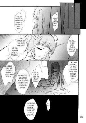 Fumi-san to Iroiro... - Page 24