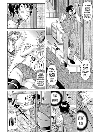 Mamire Chichi - Sticky Tits Feel Hot All Over. Ch.1-3 Page #41