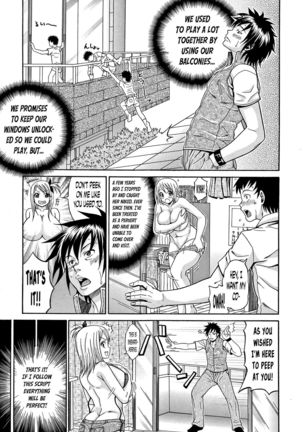 Mamire Chichi - Sticky Tits Feel Hot All Over. Ch.1-3 Page #40