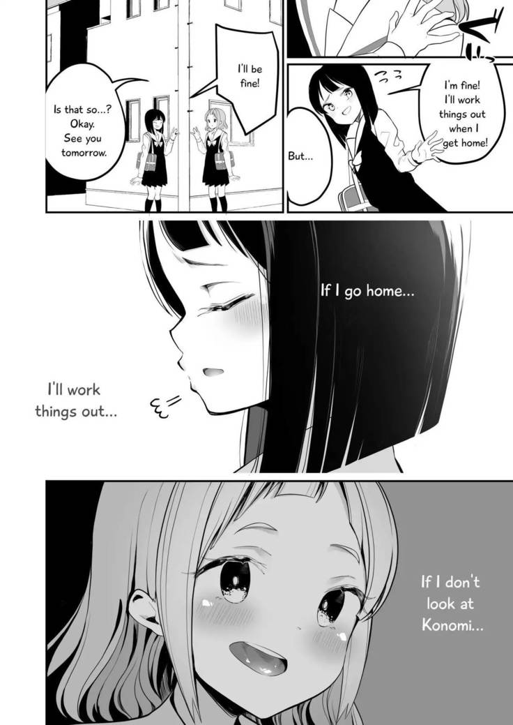 Succubus no Yuri na Hanashi 1 and 2
