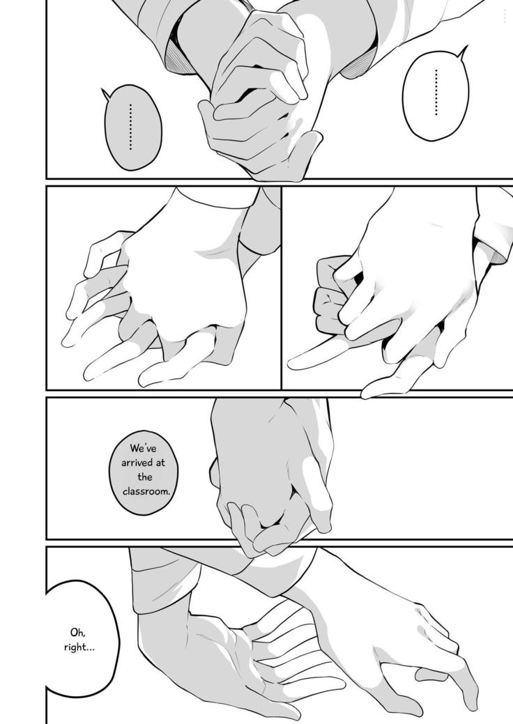 Succubus no Yuri na Hanashi 1 and 2