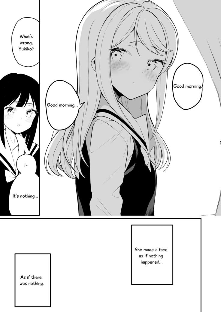 Succubus no Yuri na Hanashi 1 and 2