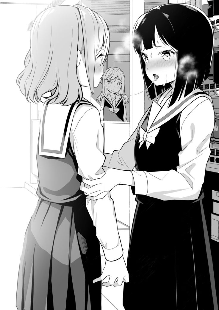 Succubus no Yuri na Hanashi 1 and 2