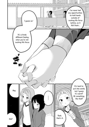 Succubus no Yuri na Hanashi 1 and 2 Page #42