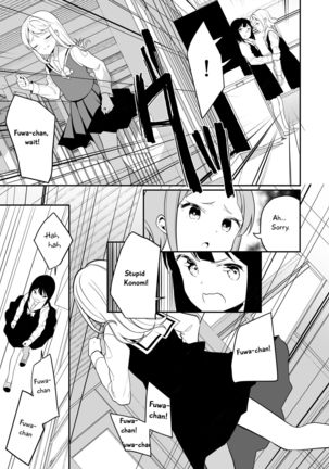 Succubus no Yuri na Hanashi 1 and 2 Page #55