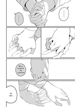 Succubus no Yuri na Hanashi 1 and 2 Page #48