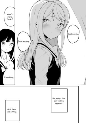 Succubus no Yuri na Hanashi 1 and 2 Page #74