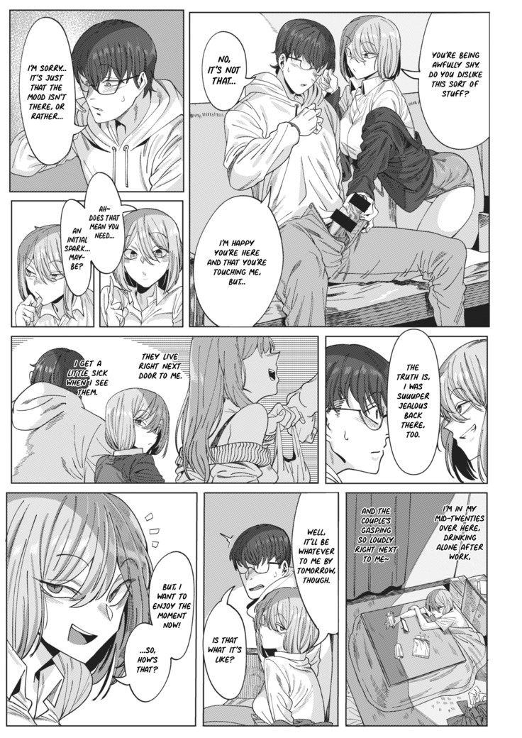 Tonari no Akiyama-san | My Neighbor Akiyama-san