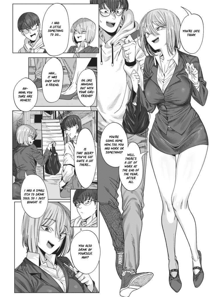 Tonari no Akiyama-san | My Neighbor Akiyama-san