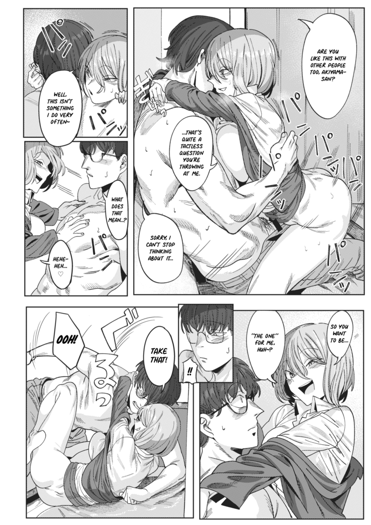Tonari no Akiyama-san | My Neighbor Akiyama-san