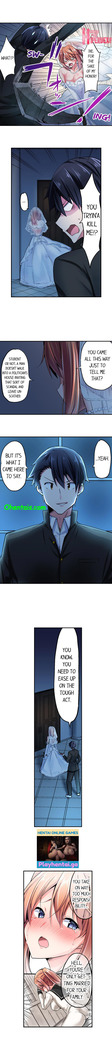 Cowgirl’s Riding-Position Makes Me Cum | Jouba Joshi ni Kijouraretai tsu! Ch. 34-37