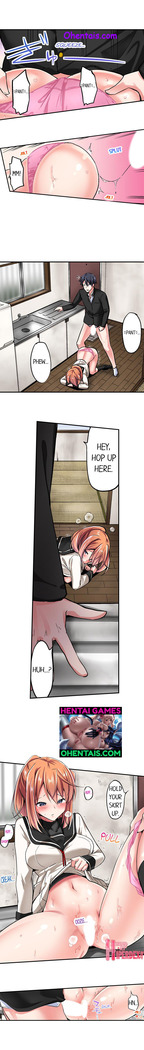 Cowgirl’s Riding-Position Makes Me Cum | Jouba Joshi ni Kijouraretai tsu! Ch. 34-37