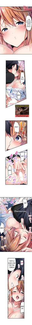 Cowgirl’s Riding-Position Makes Me Cum | Jouba Joshi ni Kijouraretai tsu! Ch. 34-37