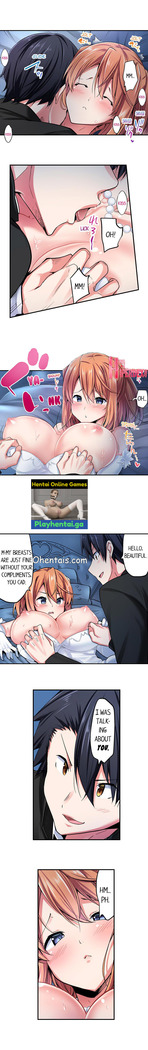 Cowgirl’s Riding-Position Makes Me Cum | Jouba Joshi ni Kijouraretai tsu! Ch. 34-37