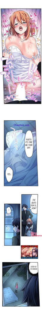 Cowgirl’s Riding-Position Makes Me Cum | Jouba Joshi ni Kijouraretai tsu! Ch. 34-37