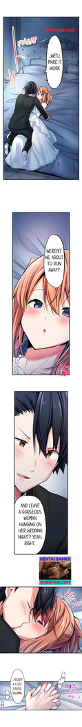 Cowgirl’s Riding-Position Makes Me Cum | Jouba Joshi ni Kijouraretai tsu! Ch. 34-37