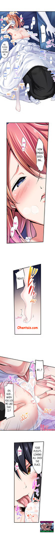 Cowgirl’s Riding-Position Makes Me Cum | Jouba Joshi ni Kijouraretai tsu! Ch. 34-37
